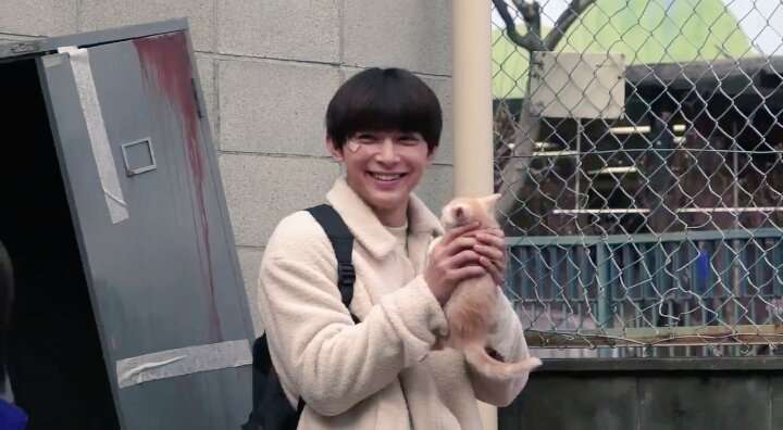 吉沢亮が好きな人〜!