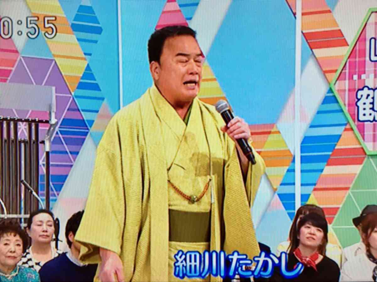 NHKのど自慢 細川たかし、出演者にダメ出し→その後盛大に持ち歌の歌詞を間違える