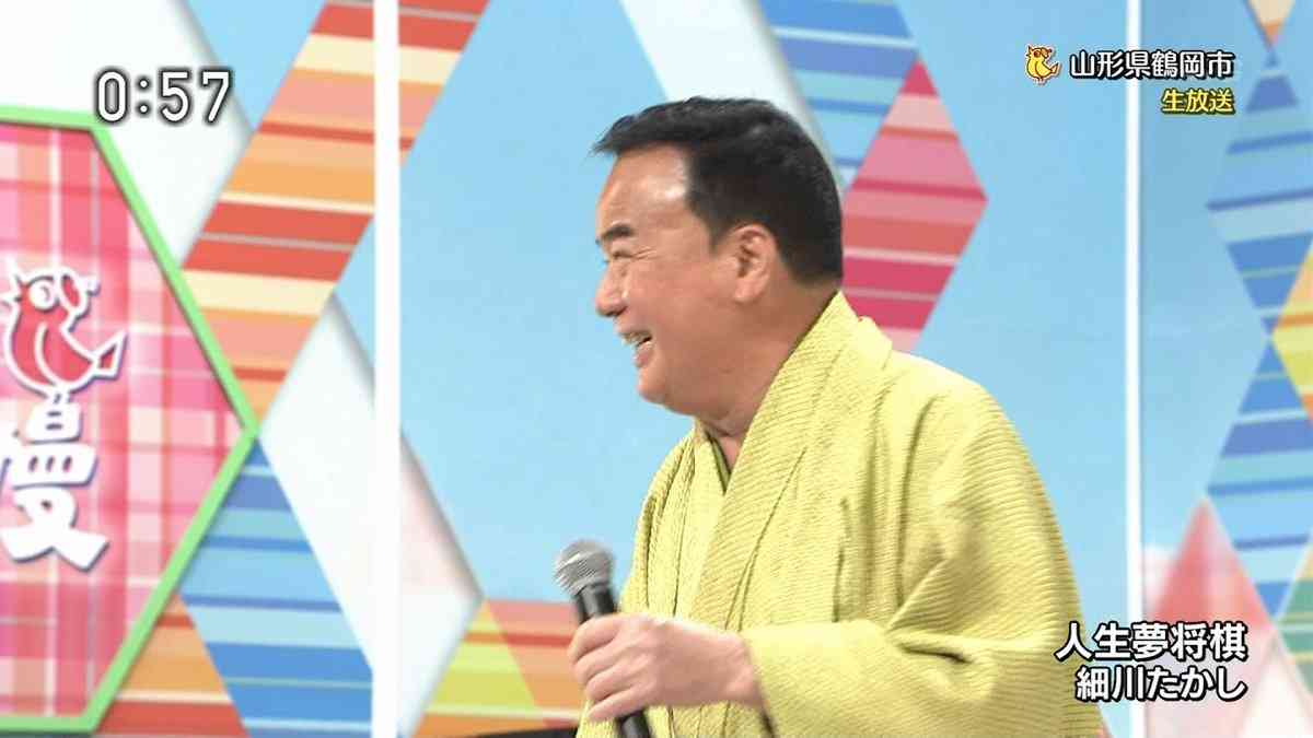 NHKのど自慢 細川たかし、出演者にダメ出し→その後盛大に持ち歌の歌詞を間違える