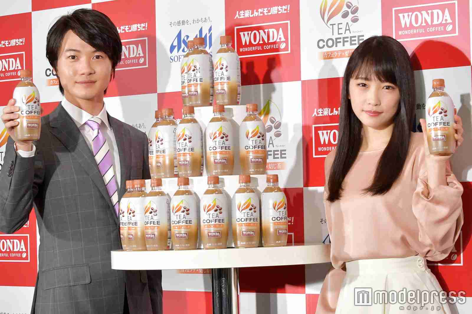 川栄李奈、神木隆之介と“念願の共演”「人生何が起こるか分からない」