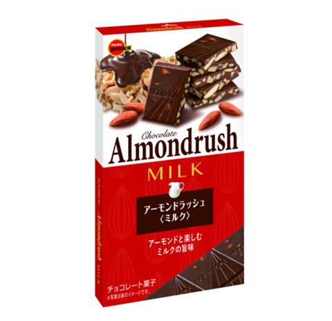 好きな板チョコは？
