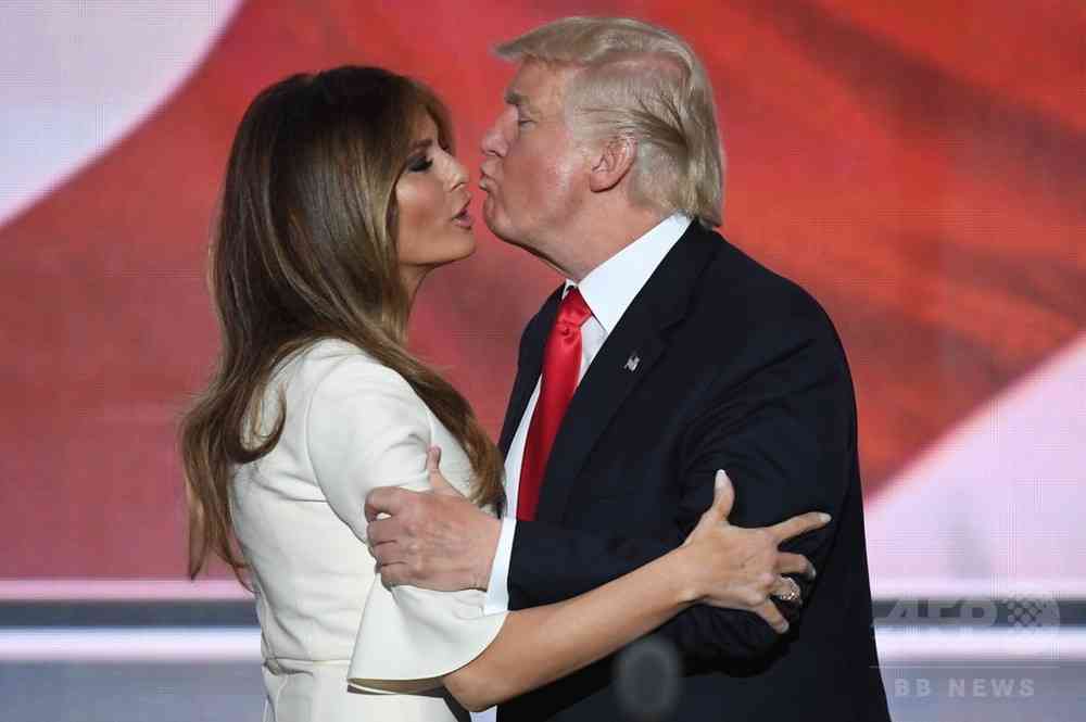 トランプ氏、「容姿足りない」女性解雇を提案 従業員が証言　写真1枚　国際ニュース：AFPBB News