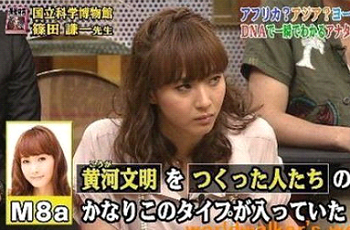 気の強そうな顔画像を貼るトピ