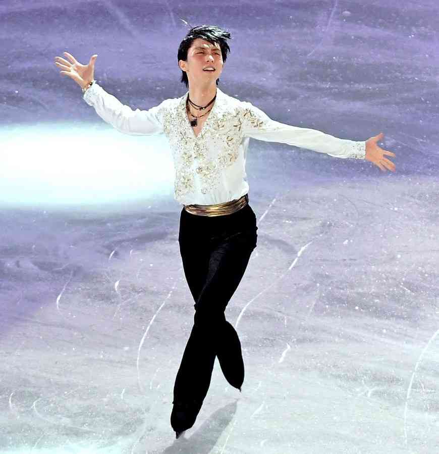 羽生結弦が激白「週刊誌の問題があって、何回も死のうと。でも生きててよかった」（デイリースポーツ） - Yahoo!ニュース