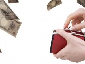 金銭感覚が違う夫婦