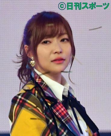 指原莉乃、事故続くも「運営運営っていうのは違う」「本人たちは自分の不注意だってわかってる」