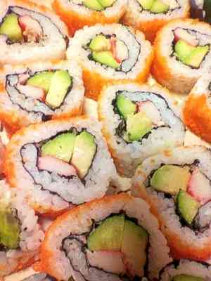 海外での日本食