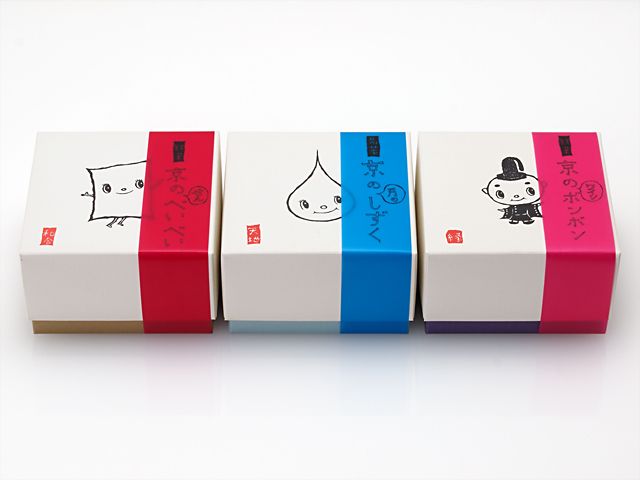 パッケージが可愛い商品
