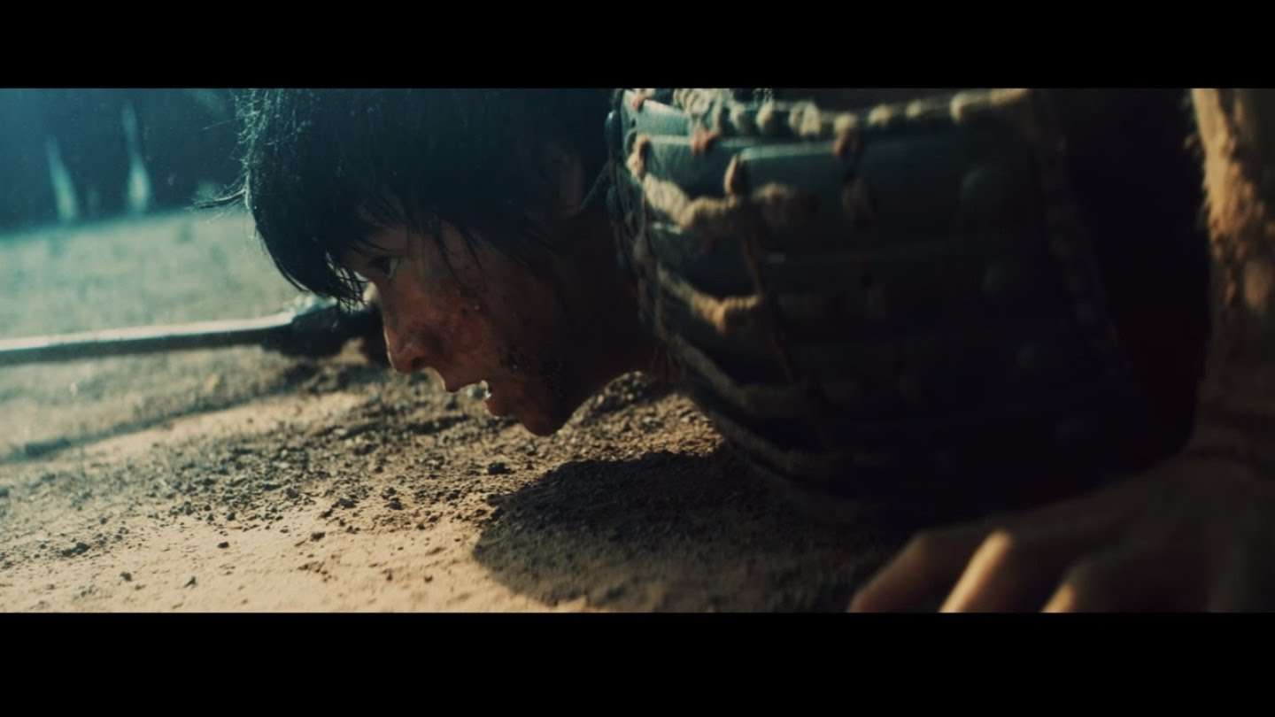 キングダム連載10周年実写特別動画（主演：山﨑賢人）KINGDOM SPECIAL MOVIE - YouTube