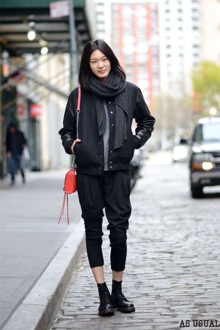シンプルな服が似合う人って?
