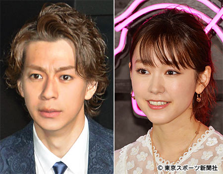 桐谷美玲 三浦翔平 引っ越しは 年内結婚 への布石 ガールズちゃんねる Girls Channel