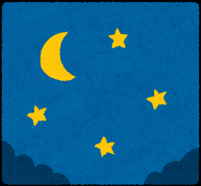 頭に「真夜中の」をつけると怪しくなる言葉