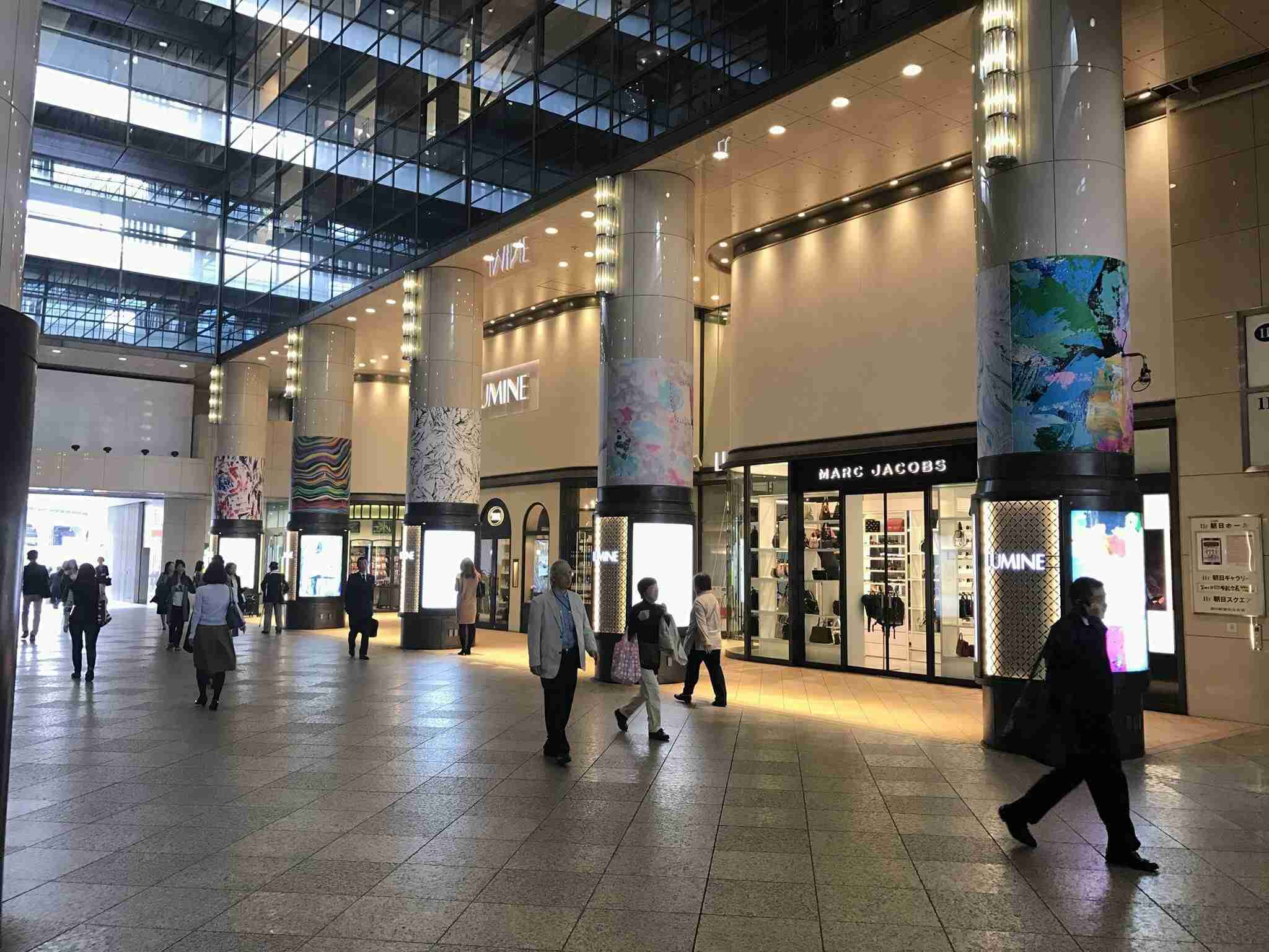 駅ビルあるある語ろうよ