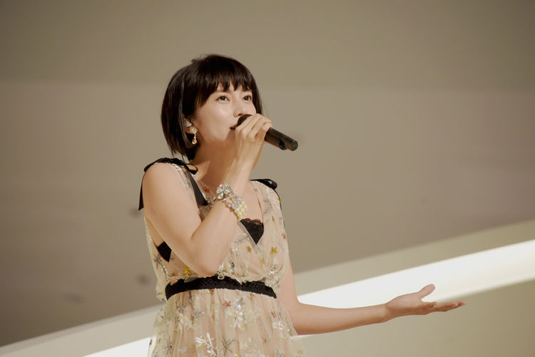 【イベントレポート】柴咲コウ「海外の人にも聴いてほしい」新名義でも音楽活動開始 - 音楽ナタリー