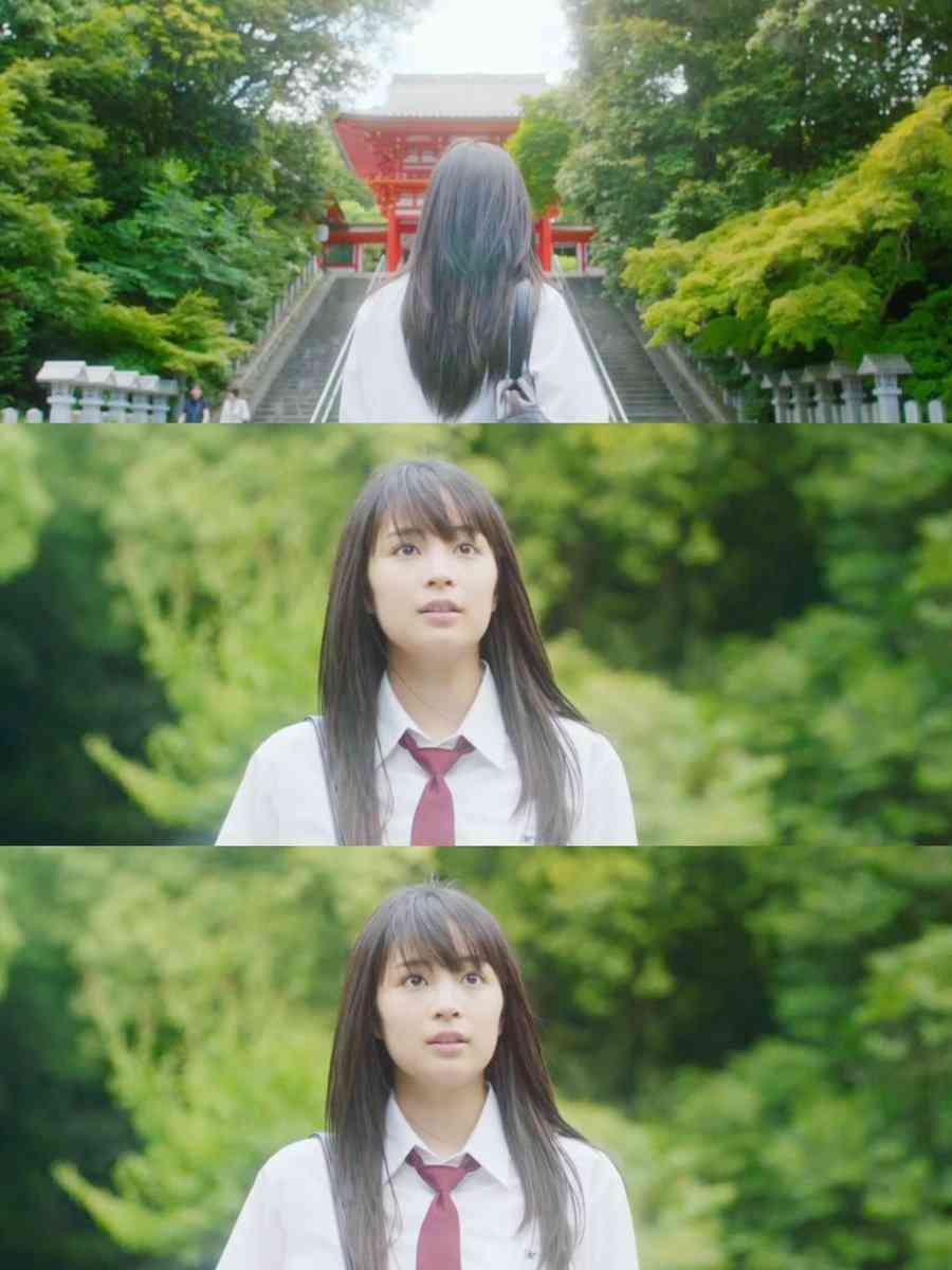 広瀬すずの顔だけを愛でるトピ Part3