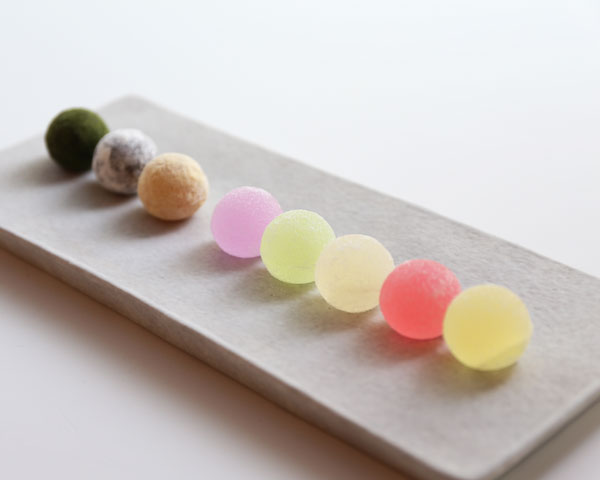「涼しげな和菓子」の画像を貼るトピ♪