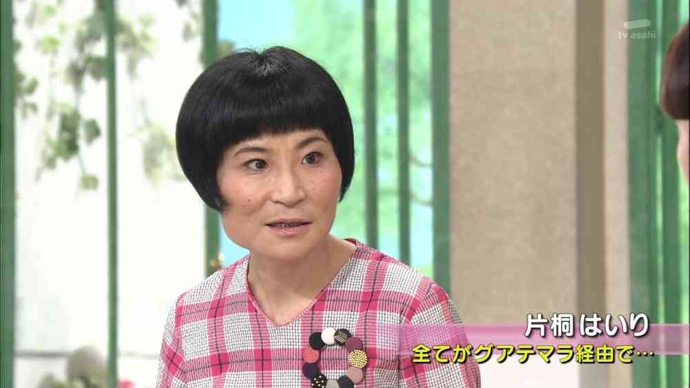 色んな片桐はいりが見たい ガールズちゃんねる Girls Channel