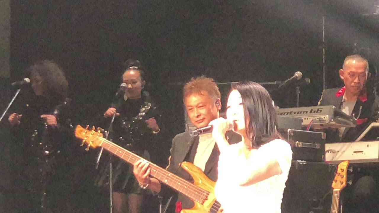 【4K】広瀬香美 ロマンスの神様 キー2コ上げver @ 福岡 スカラエスパシオ 2018.02.10 - YouTube