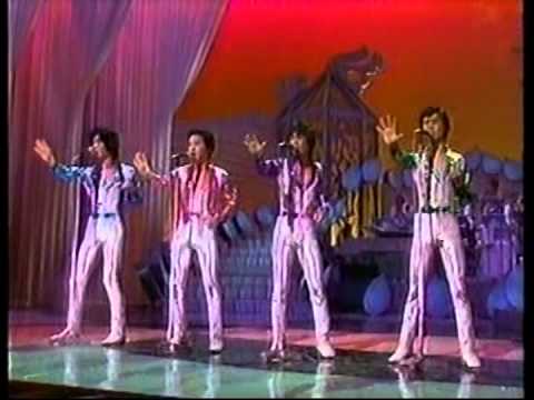 フォーリーブス　ブルドック - YouTube