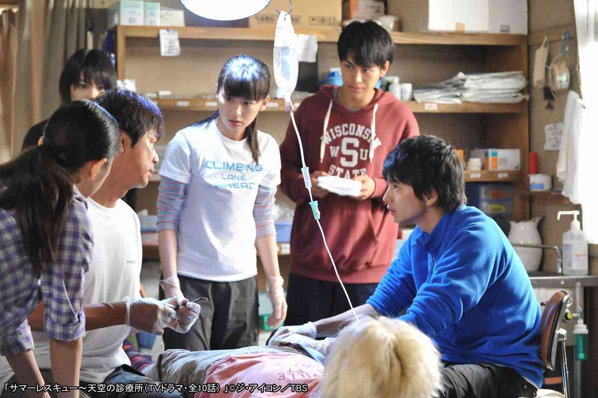 【画像】色んな向井理が見たい！