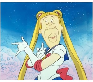 関係ない画像で母に感謝を言うトピ