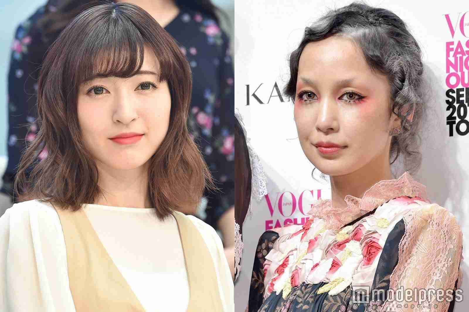 神田沙也加、中島美嘉は「実は親友」意外な交友関係に驚きの声