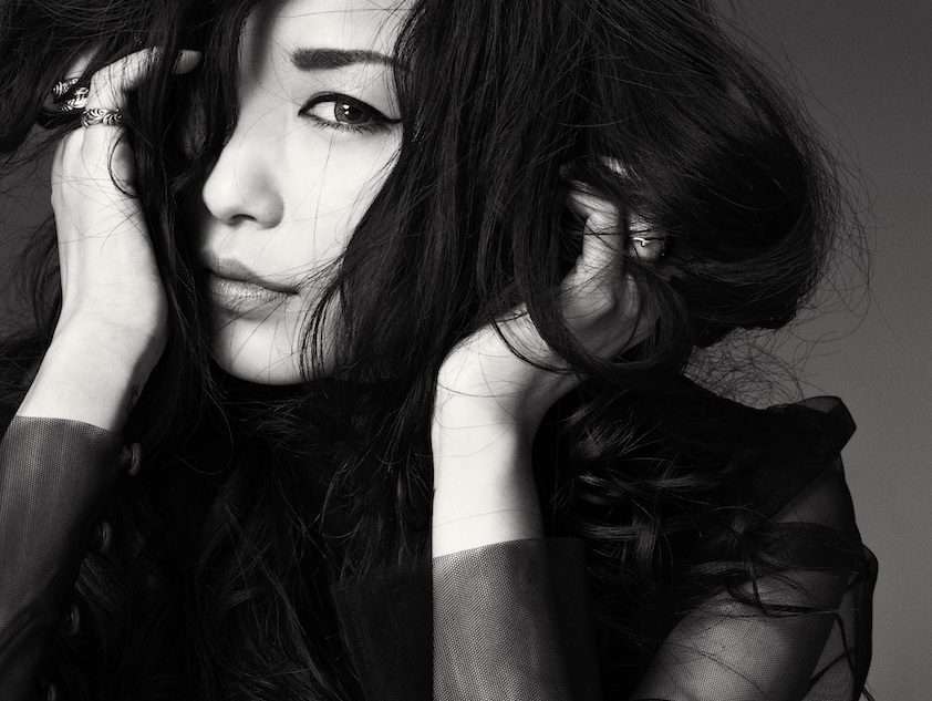 中島美嘉×HYDE、TVアニメ『ダリフラ』主題歌に決定　映画『NANA』以来13年ぶりタッグ実現