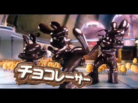 映画『イースターラビットのキャンディ工場』予告編 - YouTube