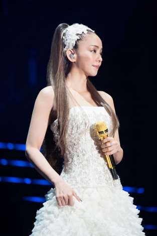 安室奈美恵、アジアツアー終幕 残るは東京ドーム2days