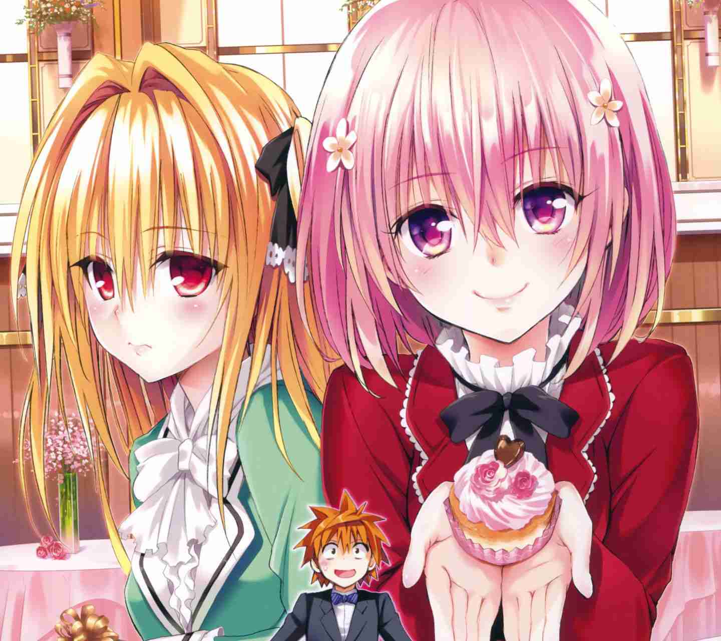 目を奪われる美しさ！ 中島美嘉、『ダリフラ』の人気キャラクター“ゼロツー”と夢のコラボ