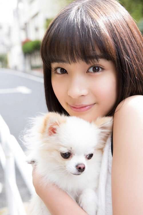 広瀬すずの顔だけを愛でるトピ Part3