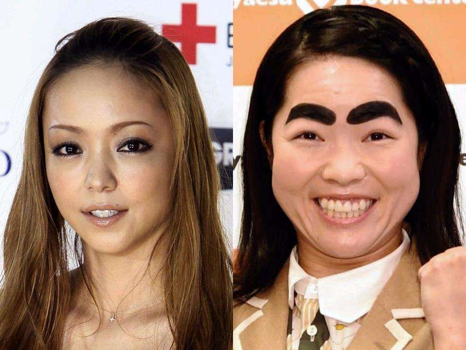 安室奈美恵、台湾到着で空港パニック　イモトアヤコの姿も！…現地ファンに交じり