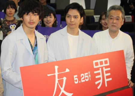 生田斗真　俳優になったきっかけは「母がSMAPが大好きで、履歴書をジャニーズ事務所に送った」こと