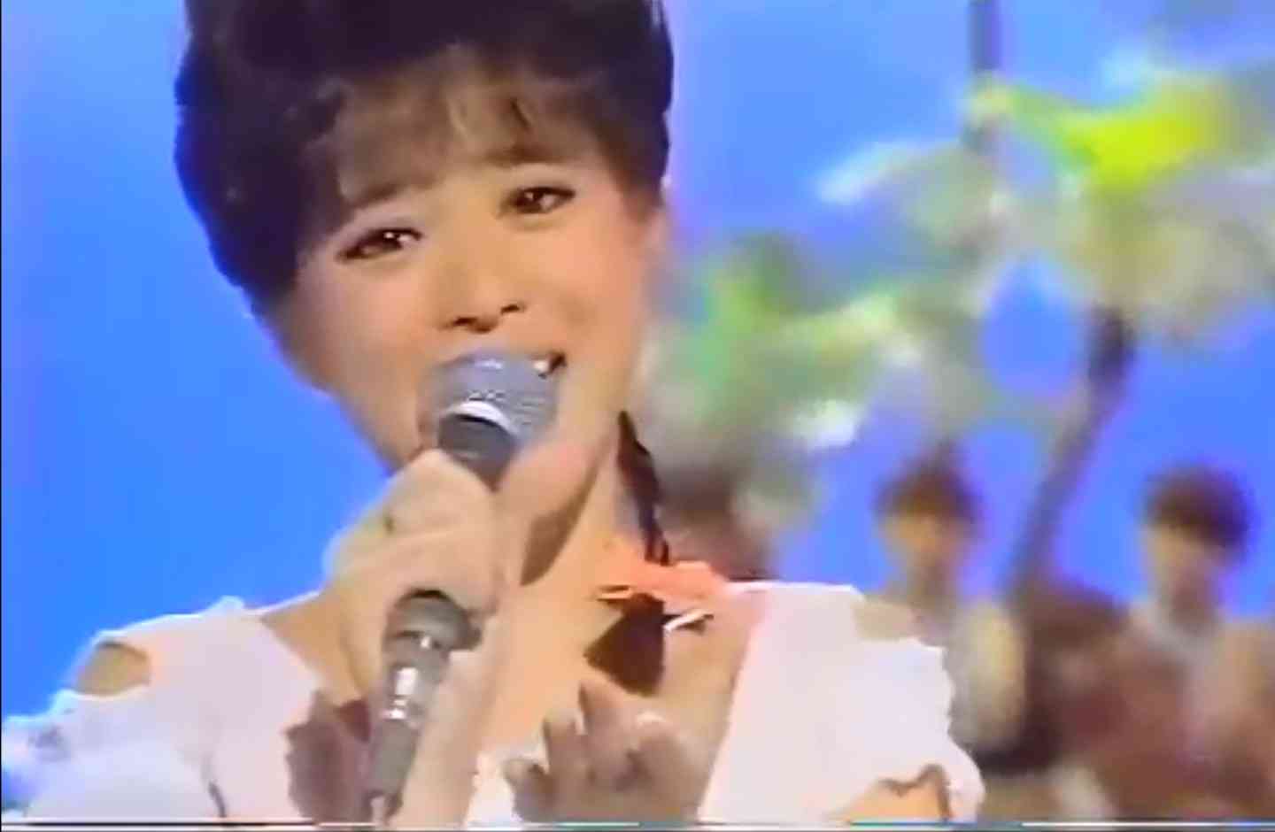 松田聖子さんの好きな曲！