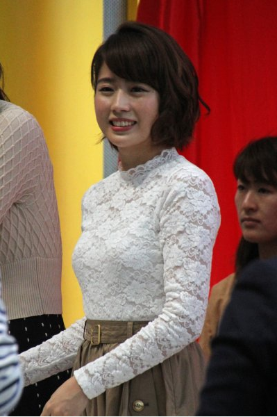 テレ朝・田中萌アナ　上層部から好評でバラエティ軸に復活へ