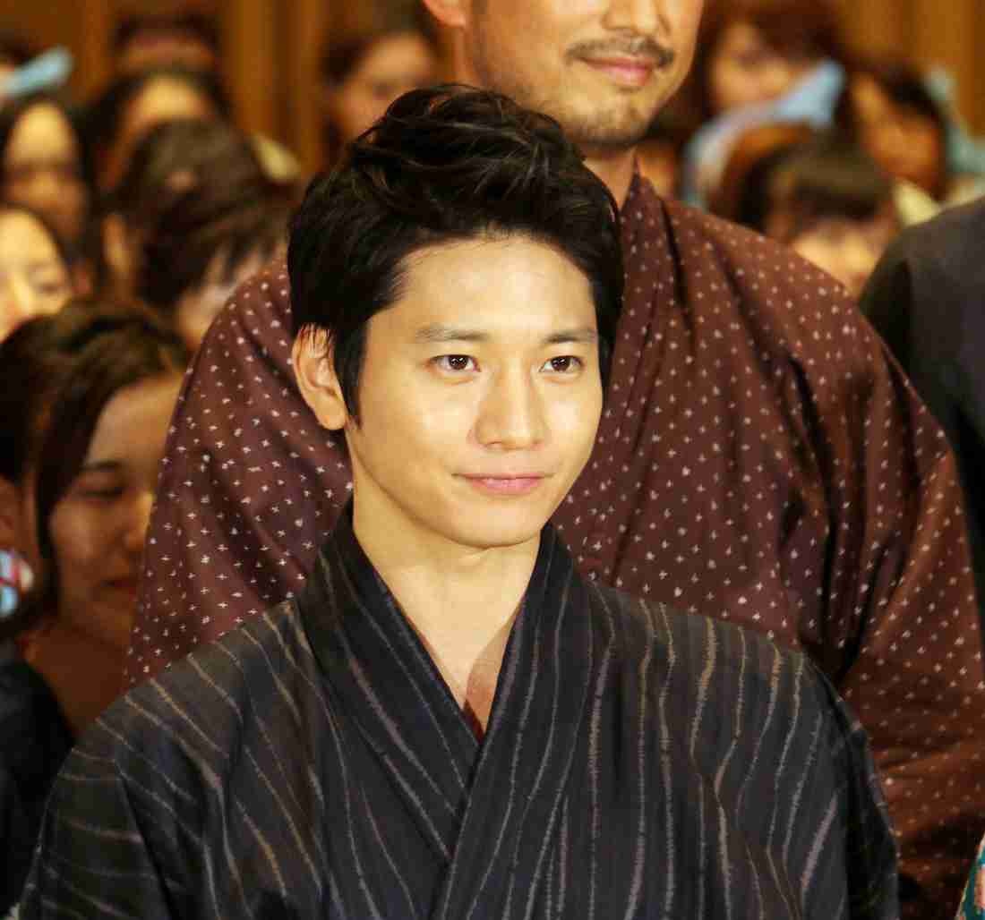 【画像】色んな向井理が見たい！