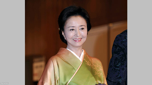 俳優の星由里子さん死去 | NHKニュース