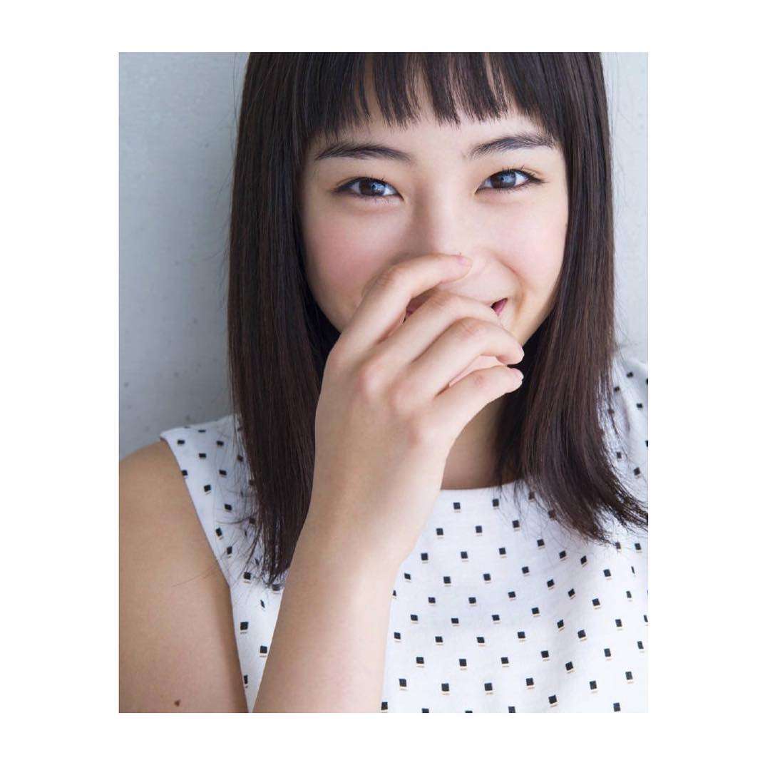 広瀬すずの顔だけを愛でるトピ Part3