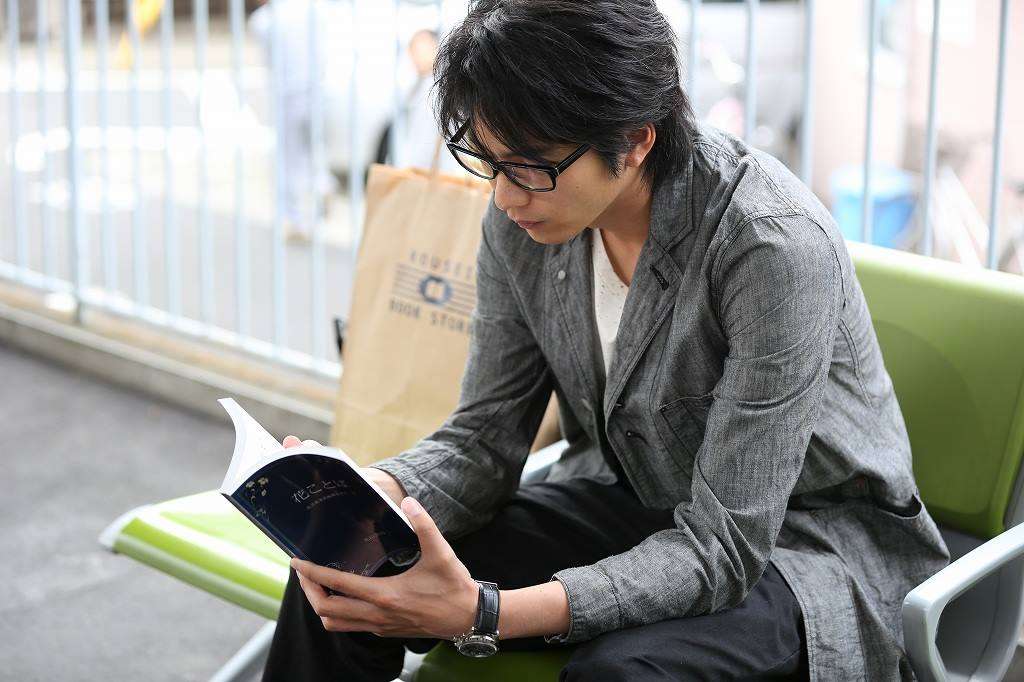 【画像】色んな向井理が見たい！