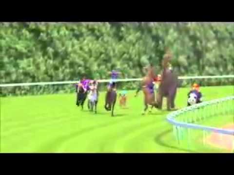 カオスな競馬ゲーム２～その１～ JRA Japan World cup 2 - YouTube