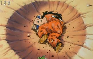ドラゴンボールの名シーンだと思う画像を貼るトピ