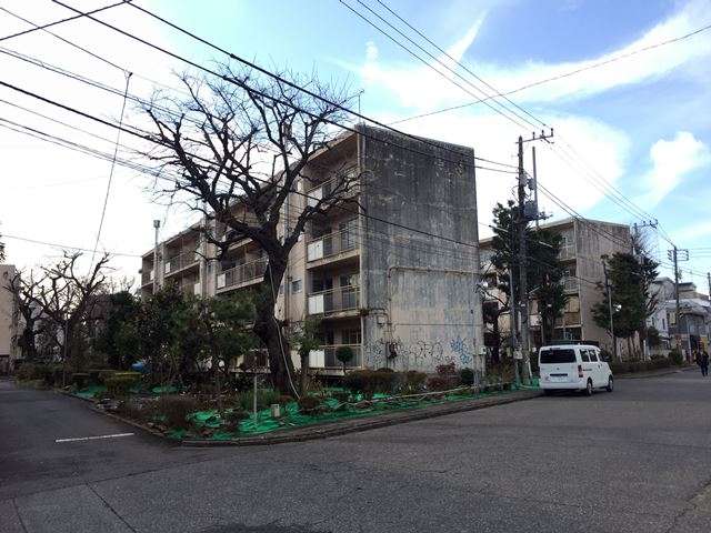 昔の写真を貼ってこの場所がどこなのかわかったらプラス