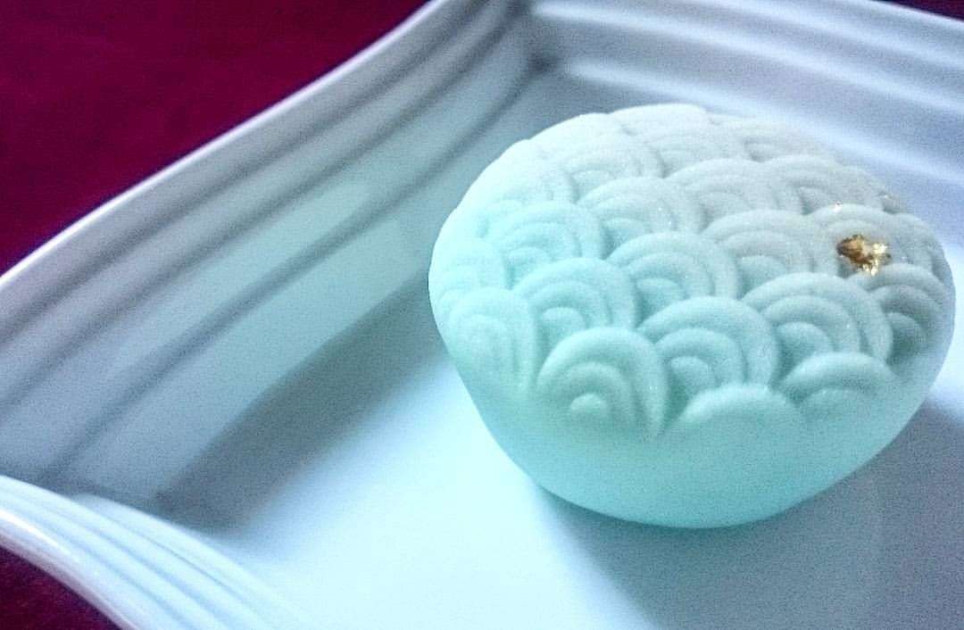 「涼しげな和菓子」の画像を貼るトピ♪