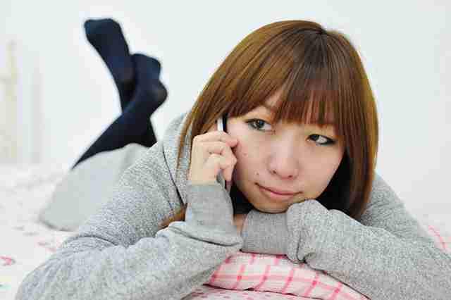 彼女が月経の時に八つ当たり電話された彼氏の行動は……!?　「すごい優しい」「愛を感じる」との反応続出 ｜ ガジェット通信 GetNews