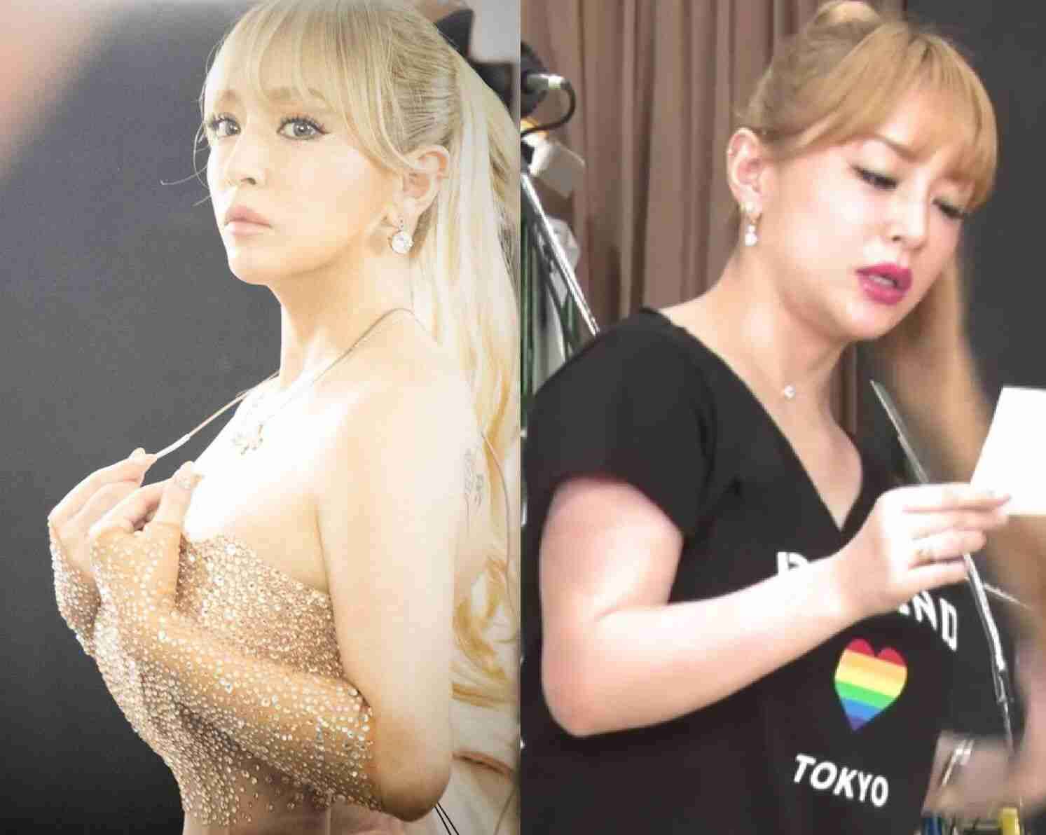 浜崎あゆみ、「可愛すぎる」珍しいメガネ姿の自撮りに絶賛の声が相次ぐ