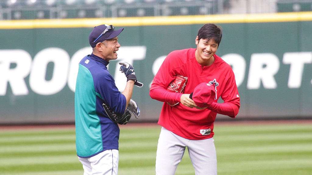 マリナーズ イチロー 今季試合に出場せず 特別アドバイザー就任