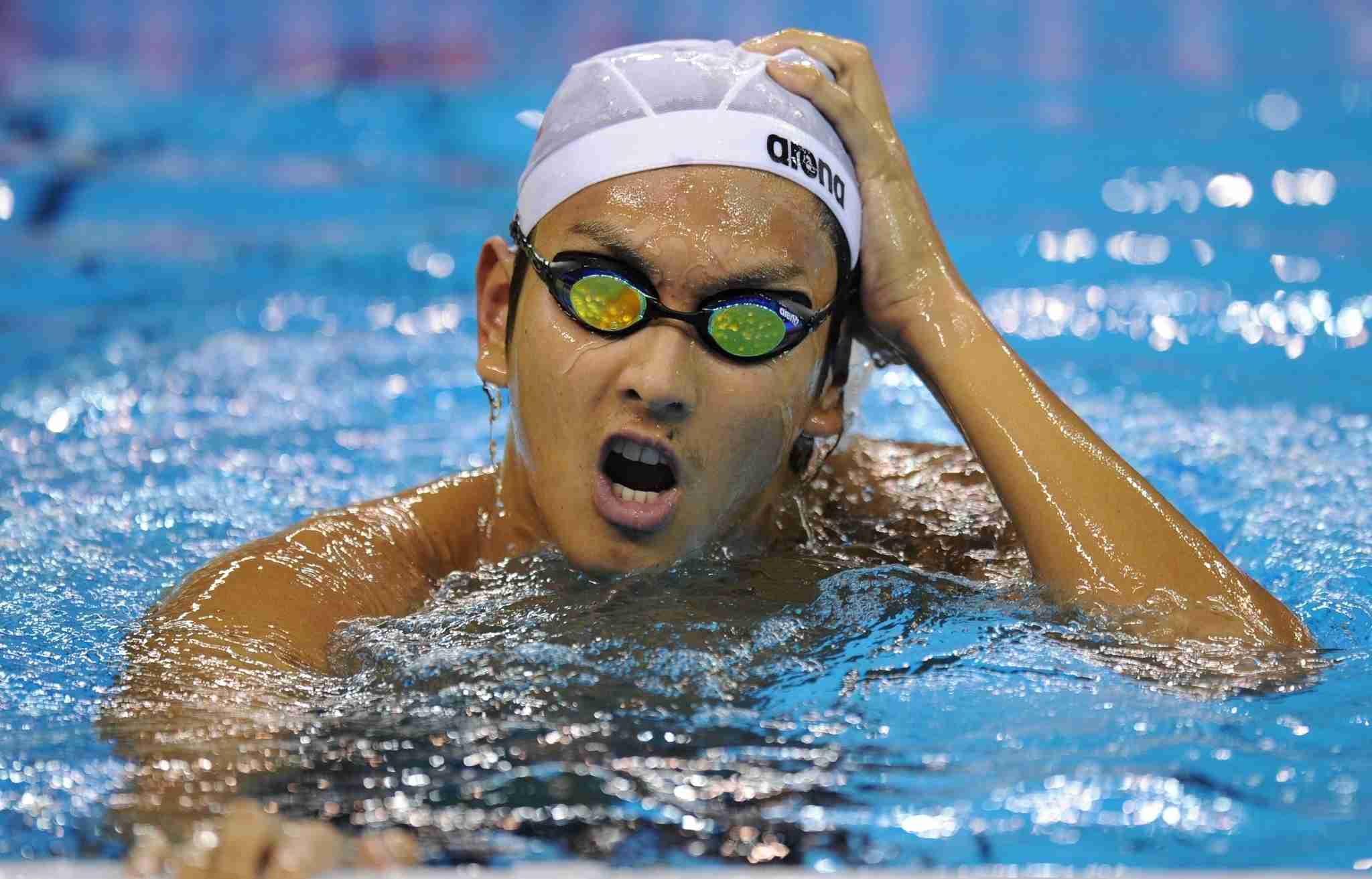 競泳の古賀淳也がドーピング陽性、アジア大会出場取り消し（ＡＦＰ＝時事） - Yahoo!ニュース