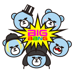 最近ダウンロードしたLINEスタンプは?