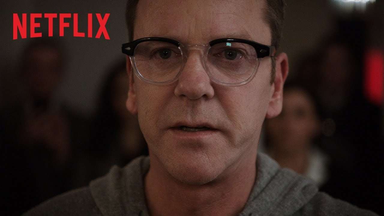 サバイバー：宿命の大統領 予告編 - Netflix [HD] - YouTube
