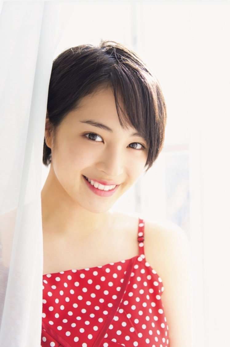 広瀬すずの顔だけを愛でるトピ Part3